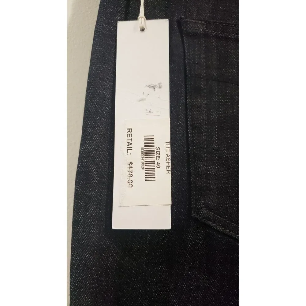 Joe's Jeans The Asher Slim Kinetic Soft Jeans Size‎ 40 NWT MSRP $178